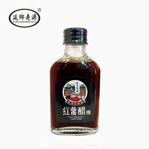 瓶装醋